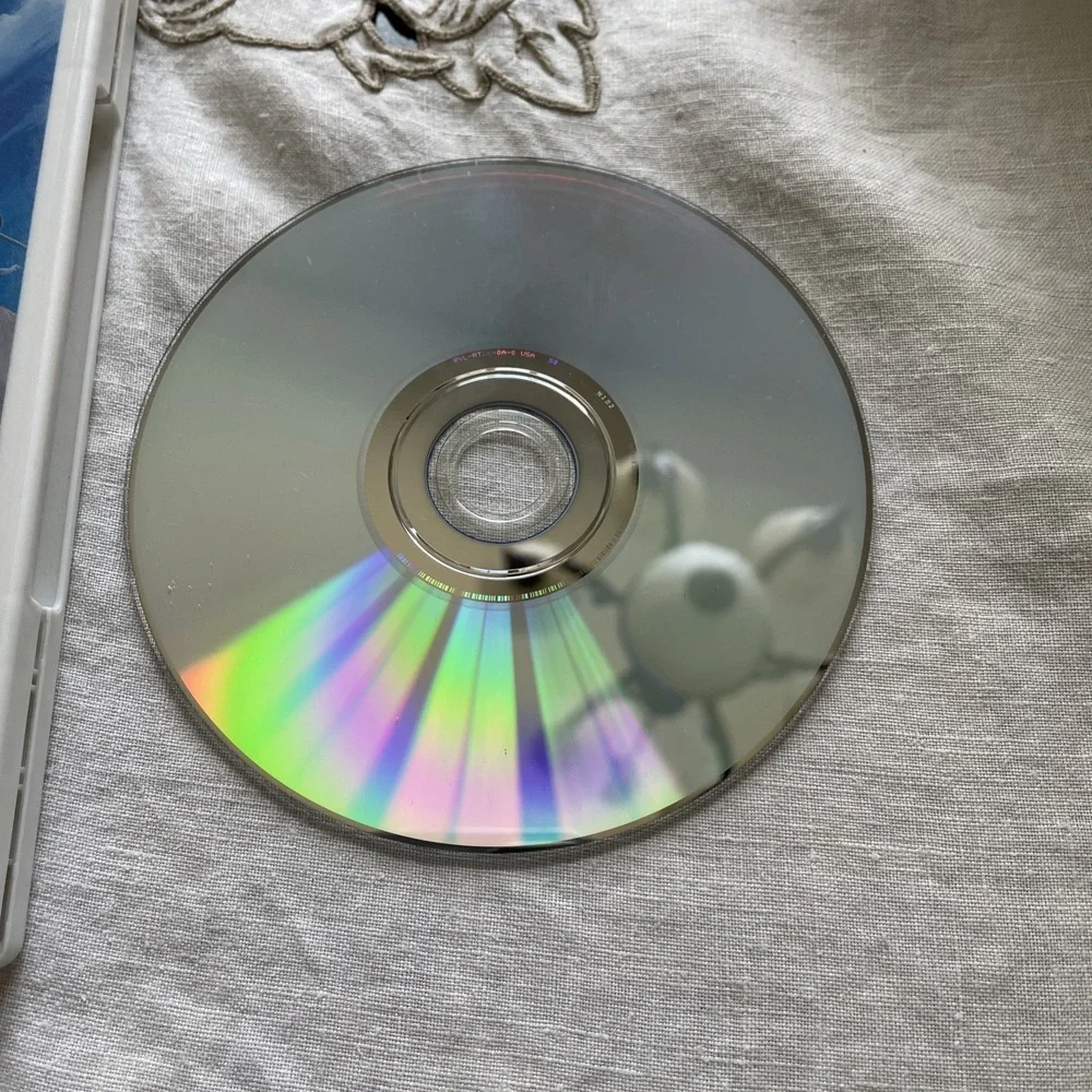 Zack & Wiki: Quest for Barbaros' Treasure Nintendo Wii‎ 2007 TESTED No Manual